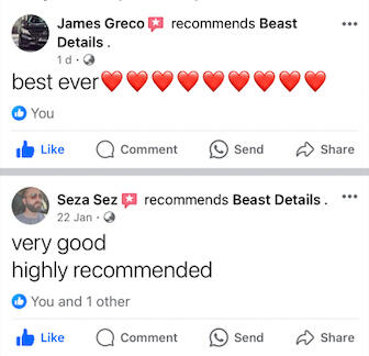 Testimonials